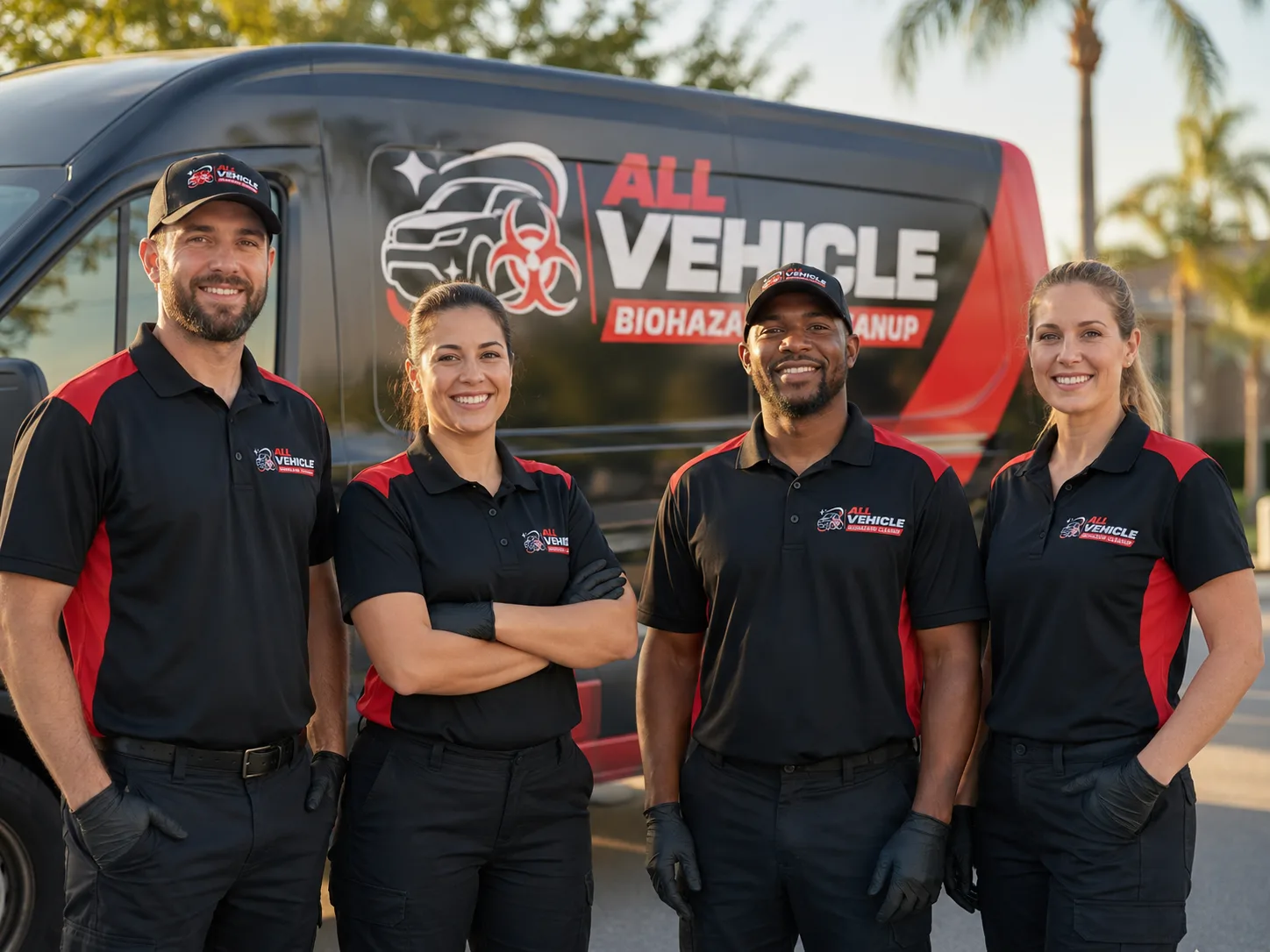 Vehicle Biohazard Cleanup company in Mendota, VA